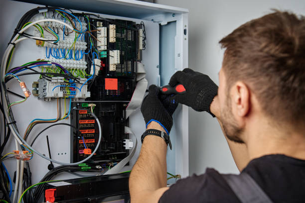 Licensed Electrical Panel Upgrade service in Helmetta, NJ - No Joke electrician